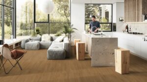 Gerflor Creation 40 - Designboden zum Kleben Tamo Light Brown 1568