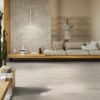 Gerflor Creation 40 - Designboden zum Kleben White Lime 0584