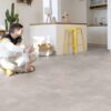Gerflor Creation 40 – Designboden zum Kleben Bloom Uni Clear 1599