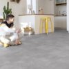 Gerflor Creation 40 – Designboden zum Kleben Bloom Uni Pearl 1602