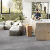 Gerflor Creation 40 – Designboden zum Kleben Bloom Uni Pearl 1602