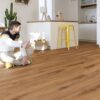 Gerflor Creation 40 – Designboden zum Kleben Cedar Golden 1606