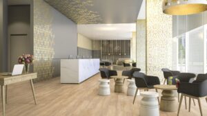 Gerflor Creation 40 – Designboden zum Kleben Honey Oak 0441