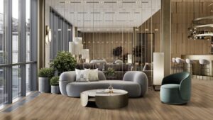 Gerflor Creation 40 – Designboden zum Kleben Quartet 0503