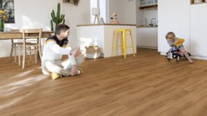 Gerflor Creation 40 – Designboden zum Kleben Quartet Natural 0545