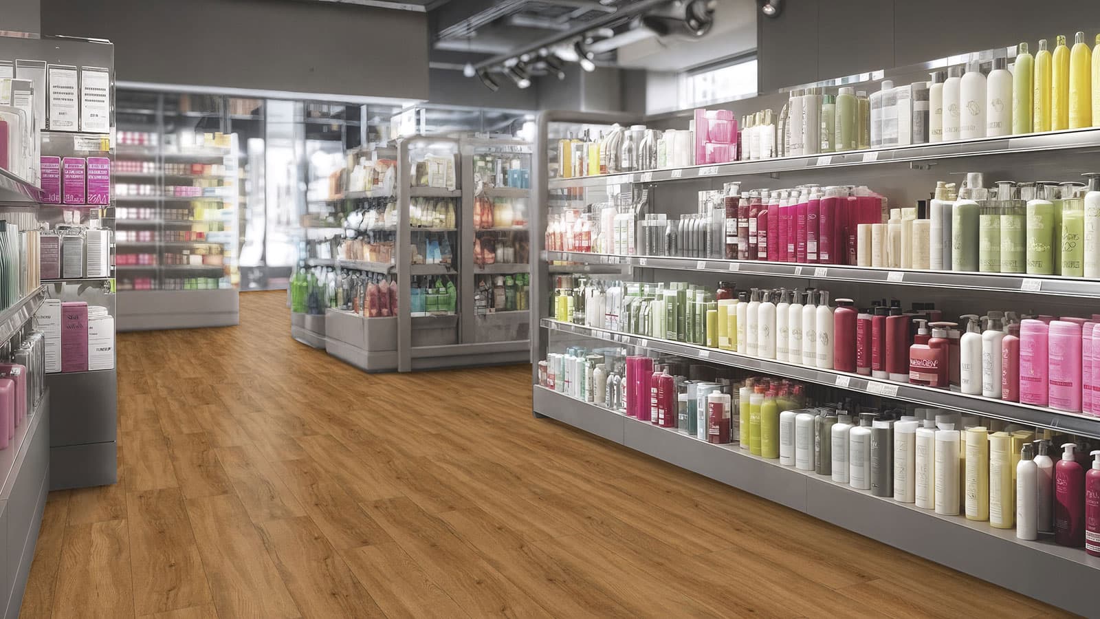 Gerflor Creation 55 – Designboden zum Kleben – 0545 Quartet Natural