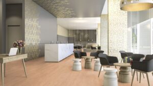 Gerflor Creation 55 – Designboden zum Kleben – 1273 Lounge Oak Natural