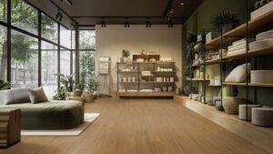 Gerflor Creation 55 – Designboden zum Kleben – 1568 Tamo Light Brown