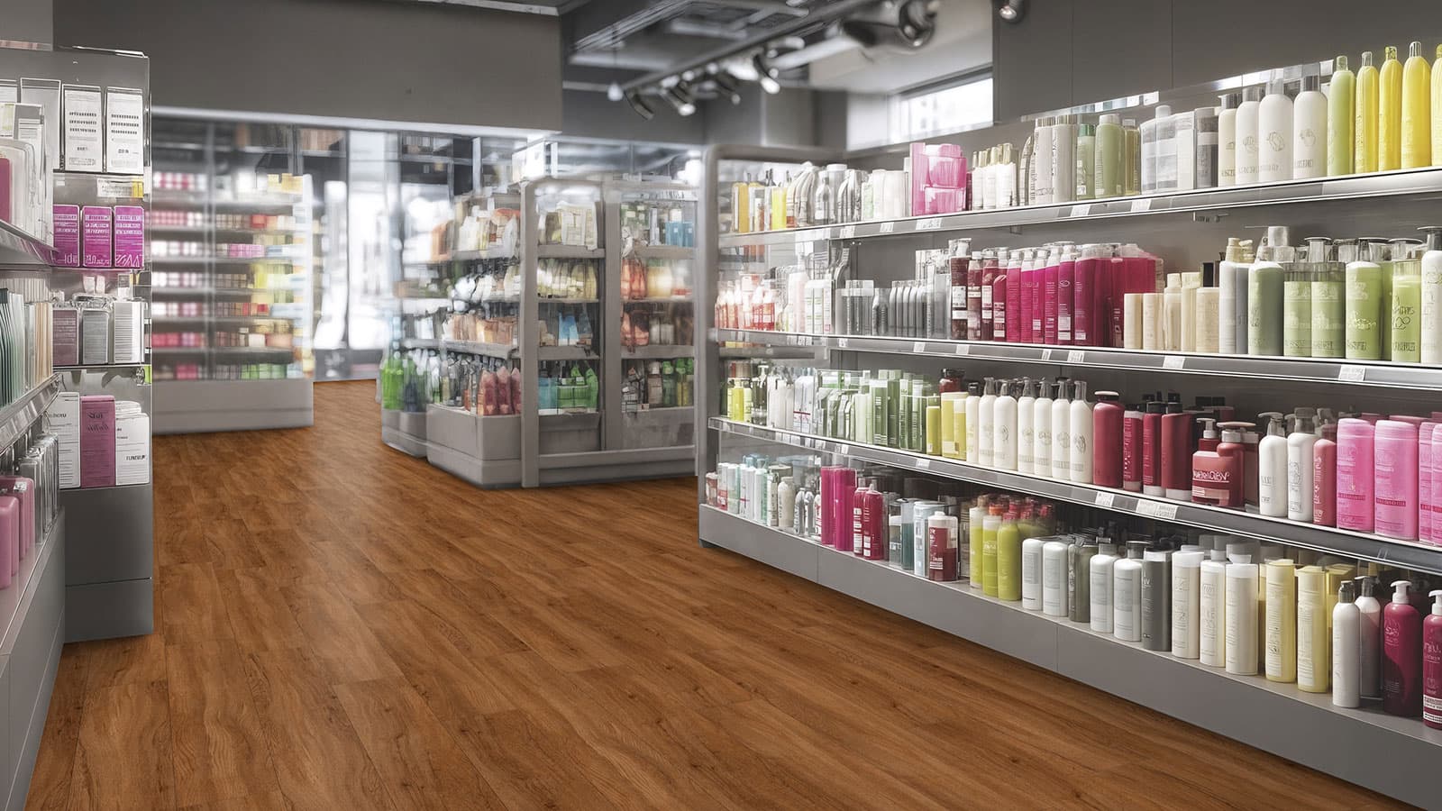 Gerflor Creation 55 – Designboden zum Kleben – 1597 Quartet Dark Brown