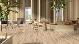 Gerflor-Creation-55 – Designboden zum Kleben – 1607 Cedar Natural