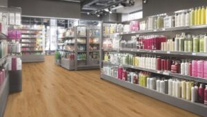 Gerflor Creation 55 – Designboden zum Kleben – 1706 Aquinoah Honey