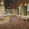 Gerflor Creation 55 - Designboden zum Kleben -1605 Cedar Dark Brown