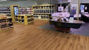 Gerflor-Creation 55 - Designboden zum Kleben -1606 Cedar Golden