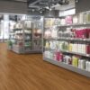 Gerflor Creation 55 - Designboden zum Kleben - 1702 Linear Wood Honey