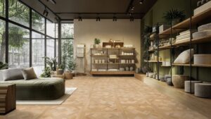Gerflor Creation 55 - Designboden zum Kleben - 1750 Versailles Honey