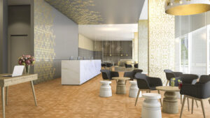 Gerflor Creation 55 - Designboden zum Kleben - 1751 Versailles Blond
