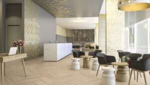 Gerflor Creation-55 – Designboden zum Kleben – 0504 Twist