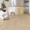Gerflor Creation-55 – Designboden zum Kleben – 0504 Twist