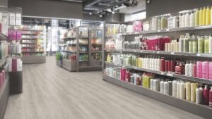 Gerflor Creation 55 – Designboden zum Kleben – 1279 Charming Oak Grey