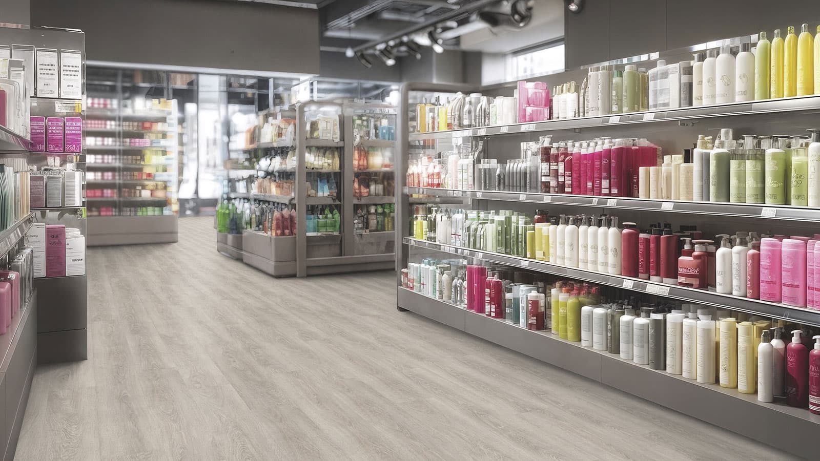 Gerflor Creation 55 – Designboden zum Kleben – 1279 Charming Oak Grey
