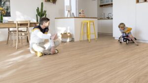 Gerflor Creation 55 – Designboden zum Kleben – 1701 Linear Wood Clear