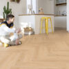 Gerflor-Creation-55 – Designboden zum Kleben – 1704 Aquinoah Blond