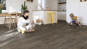 Gerflor Creation 55 – Designboden zum Kleben – 1710 Savage Oak Smoked
