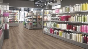 Gerflor Creation 55 – Designboden zum Kleben – 1714 Charming Oak Smoked