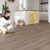 Gerflor Creation 55 – Designboden zum Kleben – 1714 Charming Oak Smoked